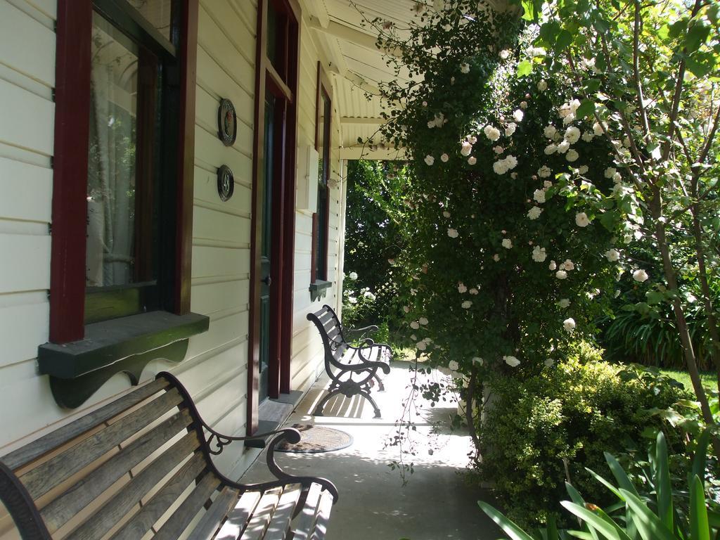 Villa In The Vines Martinborough Exterior foto