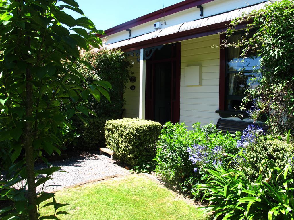 Villa In The Vines Martinborough Exterior foto